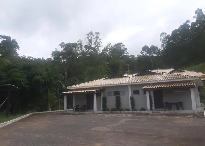 Hotel Pousada Riacho Da Areia Águas de Lindóia